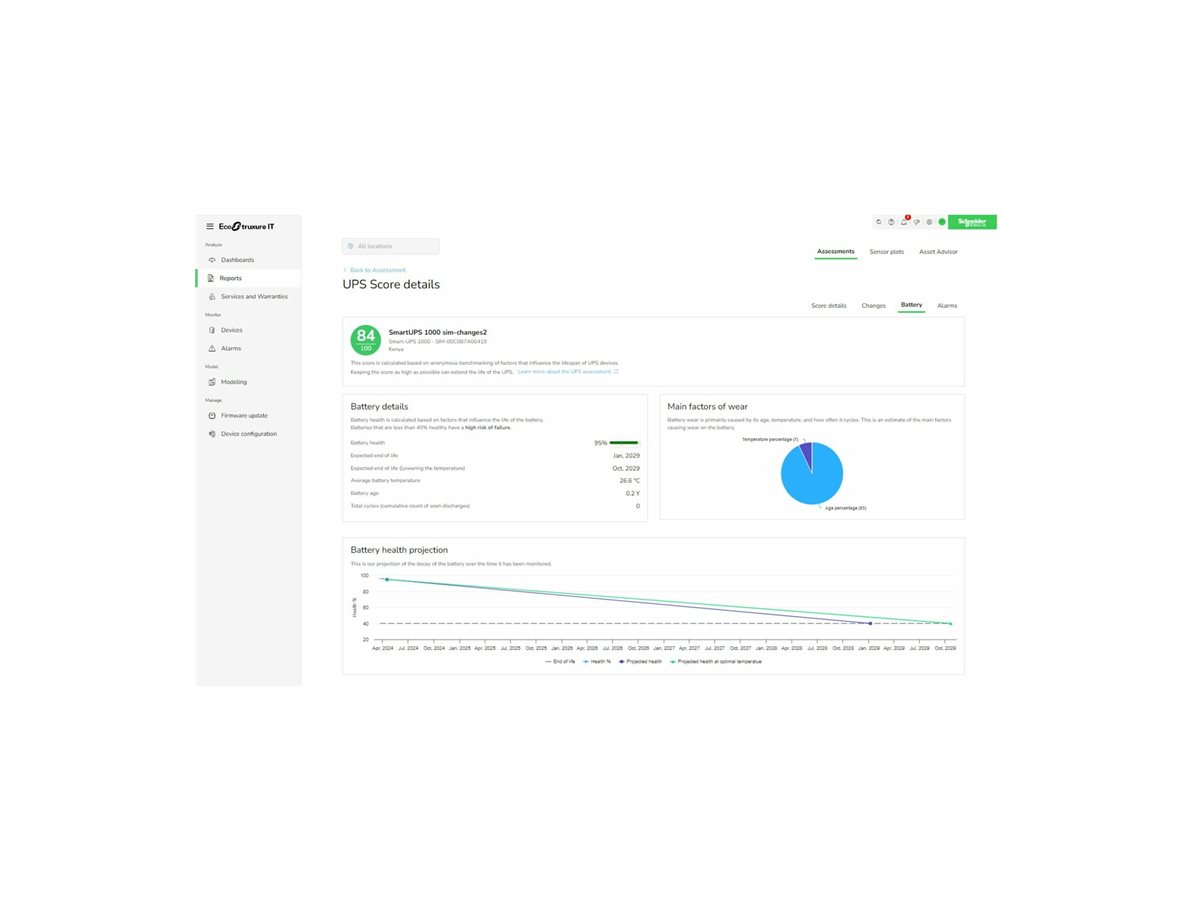 APC EcoStruxure IT Expert 3 Jahre Digital