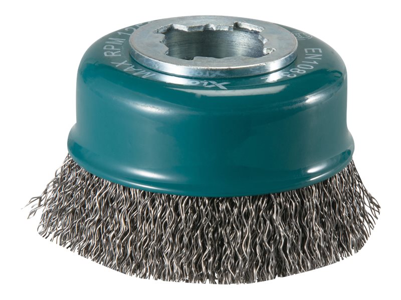 makita DrahtbÃ¼rste fÃ¼r Winkelschleifer D-73396