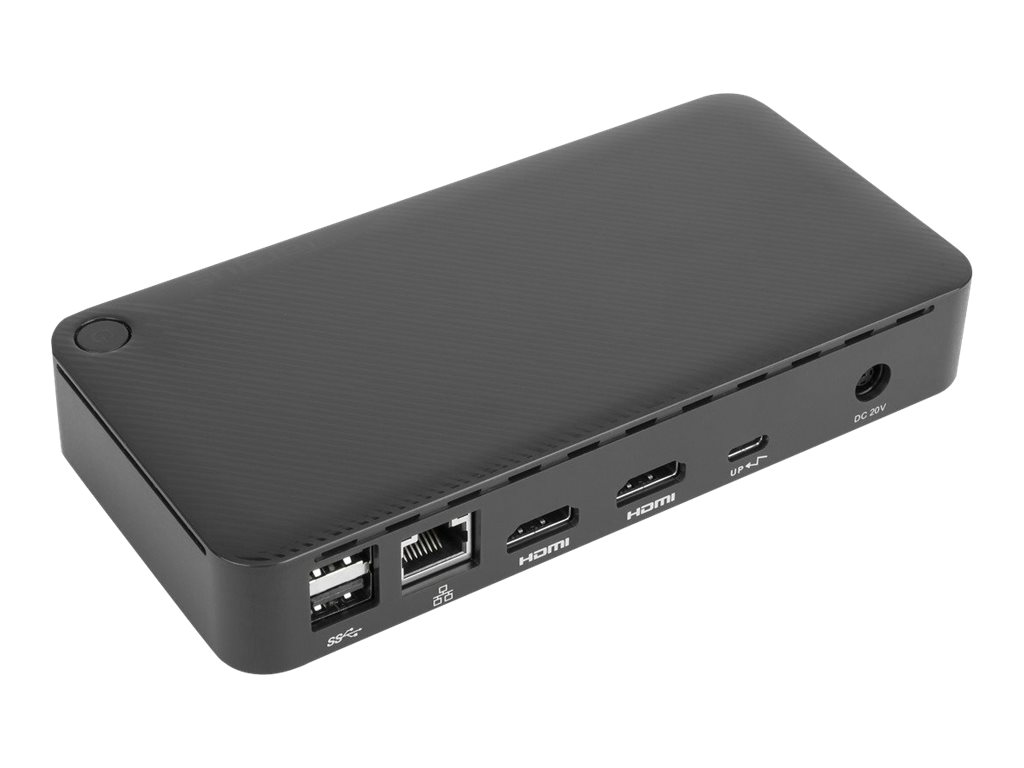 DOCK310EUZ TARGUS USB-C DUAL 4K