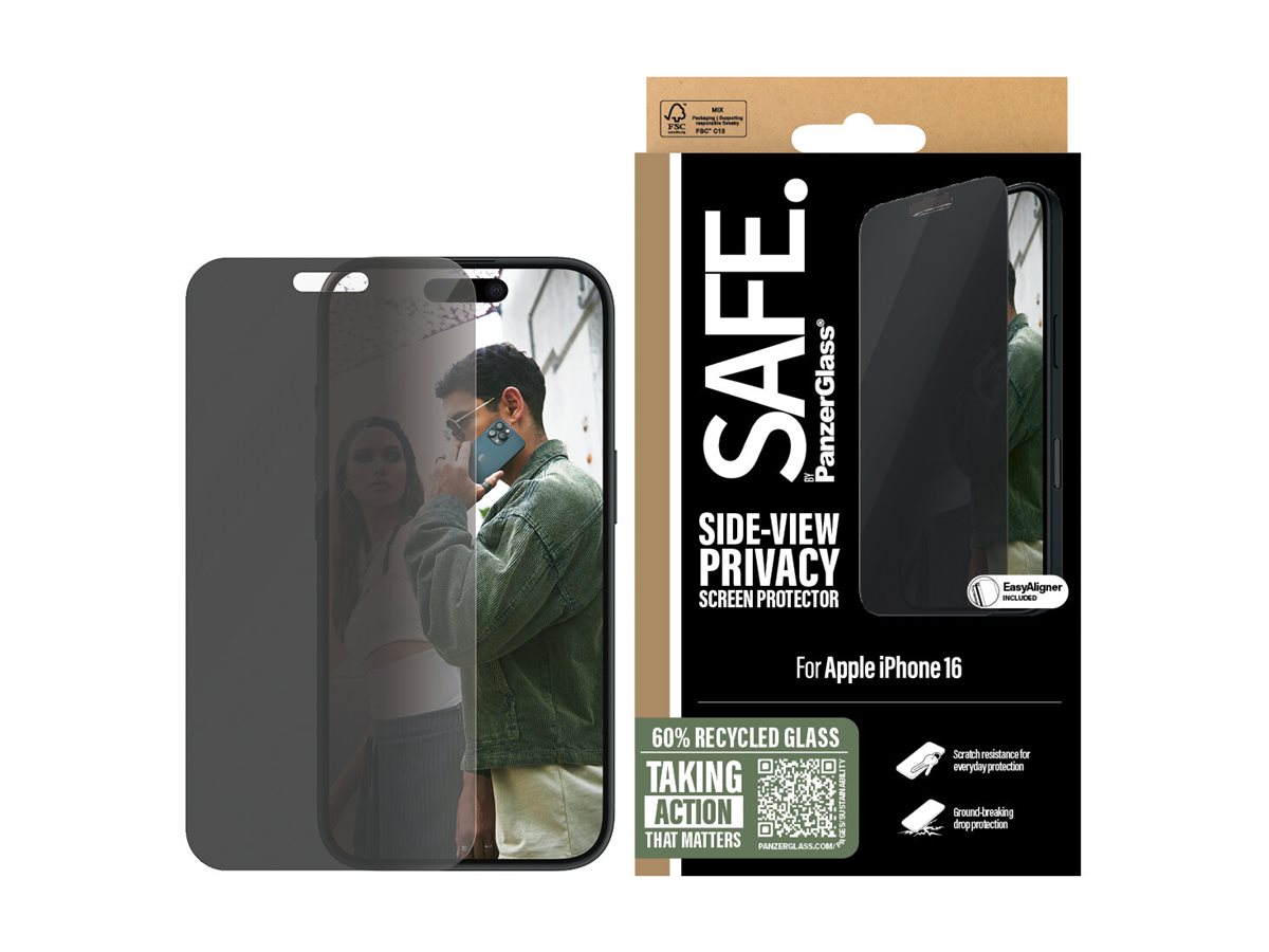 SAFE. Privacy SP iPhone 16 UWF SAFE. Privacy SP iPhone 16 UWF