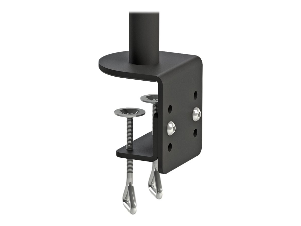 NEOMOUNTS DeskMount 2x25,4-66,04cm 2x10-26Zoll 12 kg Clamp Black NEOMOUNTS DeskMount 2x25,4-66,04cm 2x10-26Zoll 12 kg Clamp Black