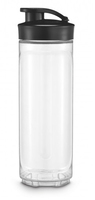 WMF Trinkflasche Kult X Mix & Go transparent 0,6 l WMF Trinkflasche Kult X Mix & Go transparent 0,6 l
