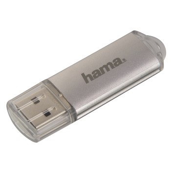 hama USBStick Laeta silber 128 GB, 1 St