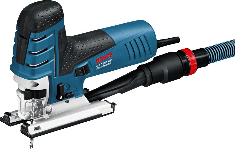 BOSCH Professional GST 150 CE Stichsaege 780 W, ohne Akku
