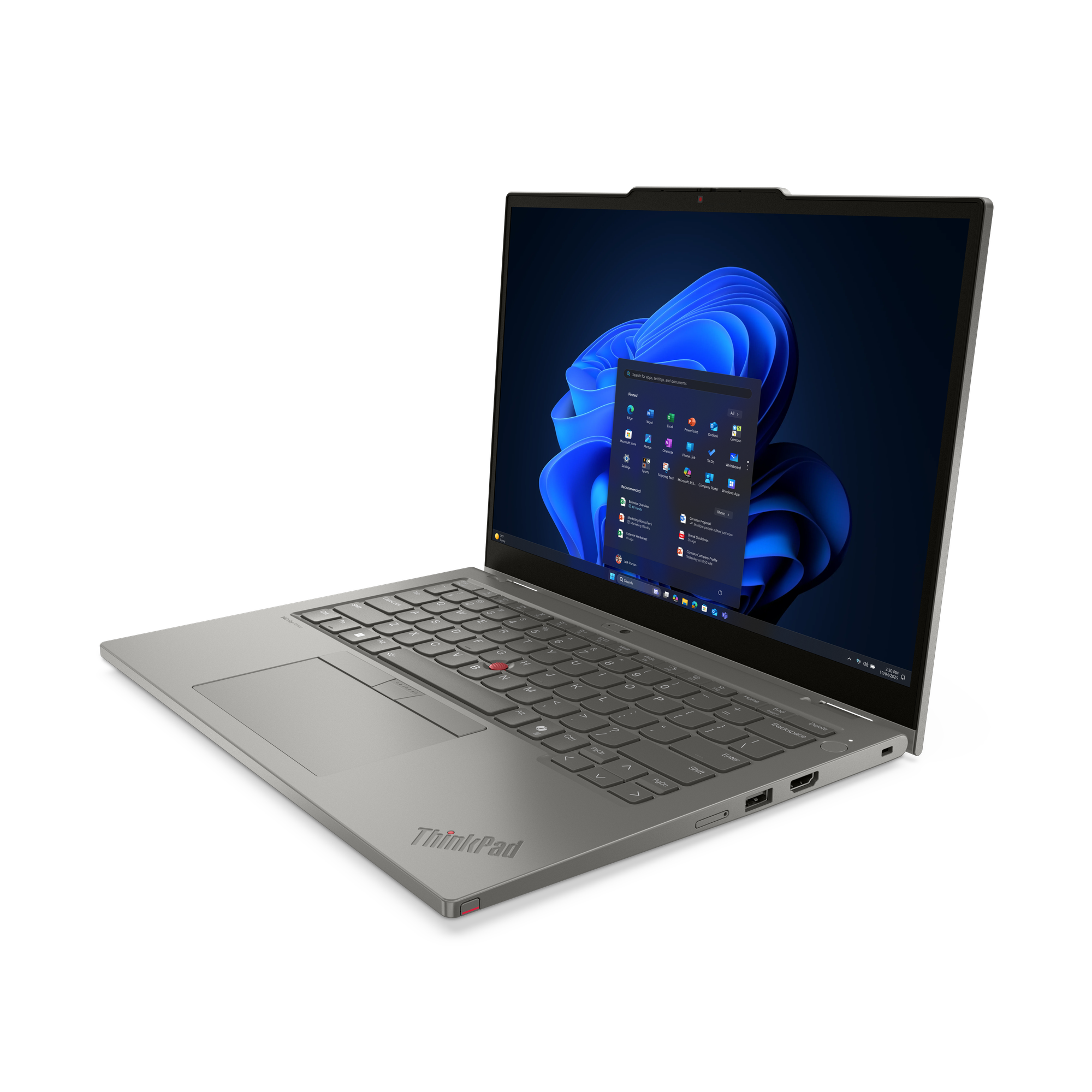 LENOVO ThinkPad L13 2in1 G6 AMD Ryzen 5 Pro 215 33,78cm 13,3Zoll WUXGA 16GB 512GB SSD UMA W11P WWAN Ready Grey TopSeller