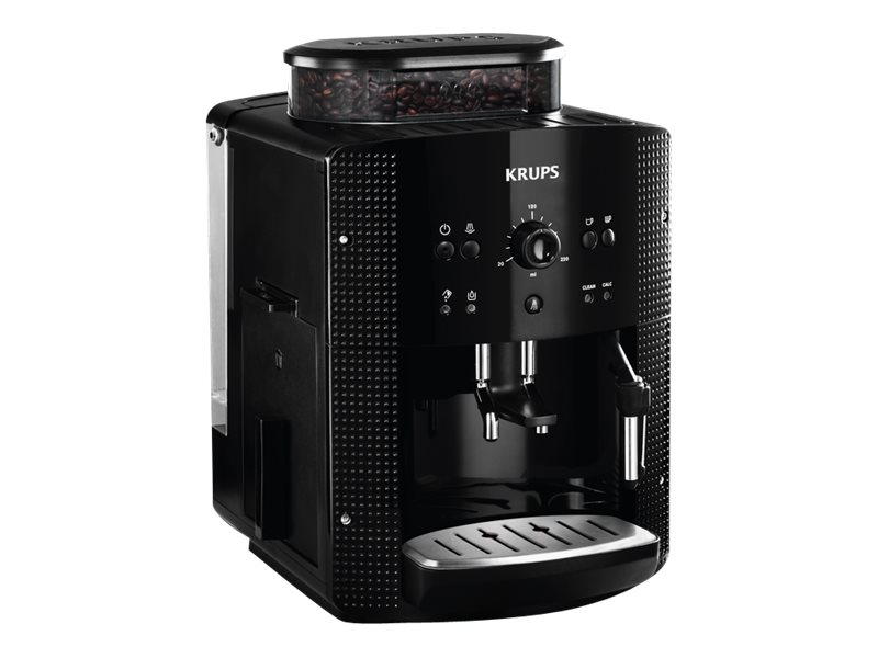 EA 8108 schwarz Kaffeevollautomat