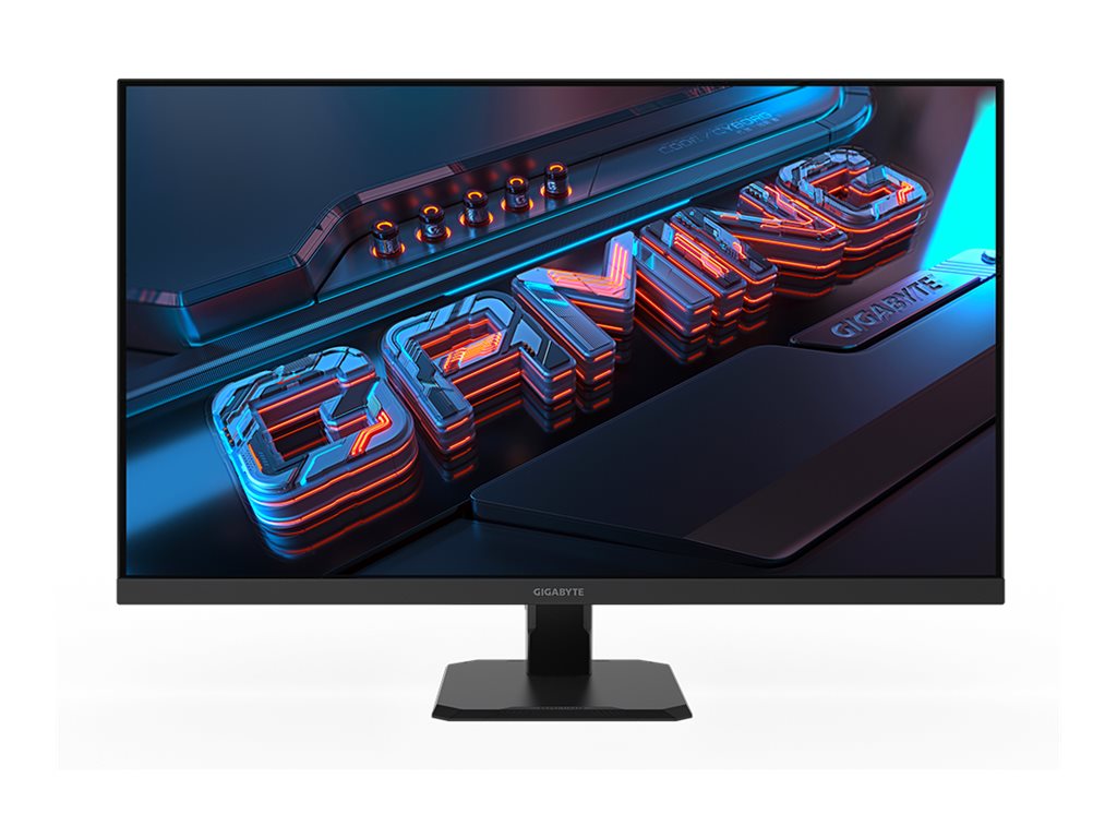 GIGABYTE GS32C 80,01cm 31,5Zoll SS IPS 2560x1440 QHD 165Hz/OC 170Hz 300cd/m2 HDMI 2.0 x2 Display port 1.2 x1