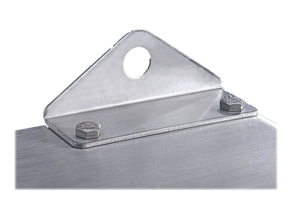 Rittal Wandbefestigungswinkel RAL7035 PK=4Stck Rittal Wandbefestigungswinkel RAL7035 PK=4Stck