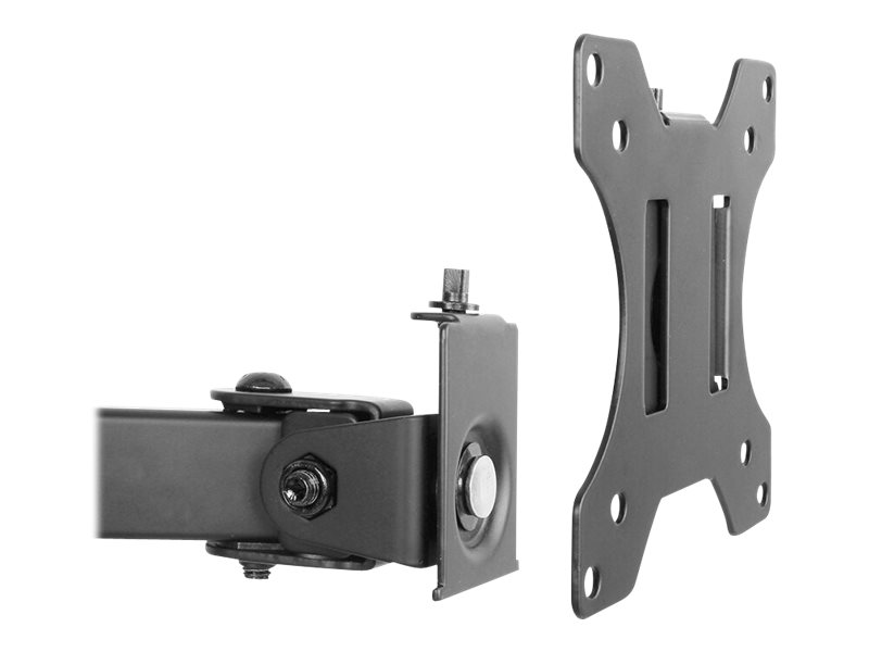 NEOMOUNTS Monitor und Notebook Tischhalterung 25,4-81,3cm 10-32Zoll max 8kg Volle Bewegung deskmount schwarz