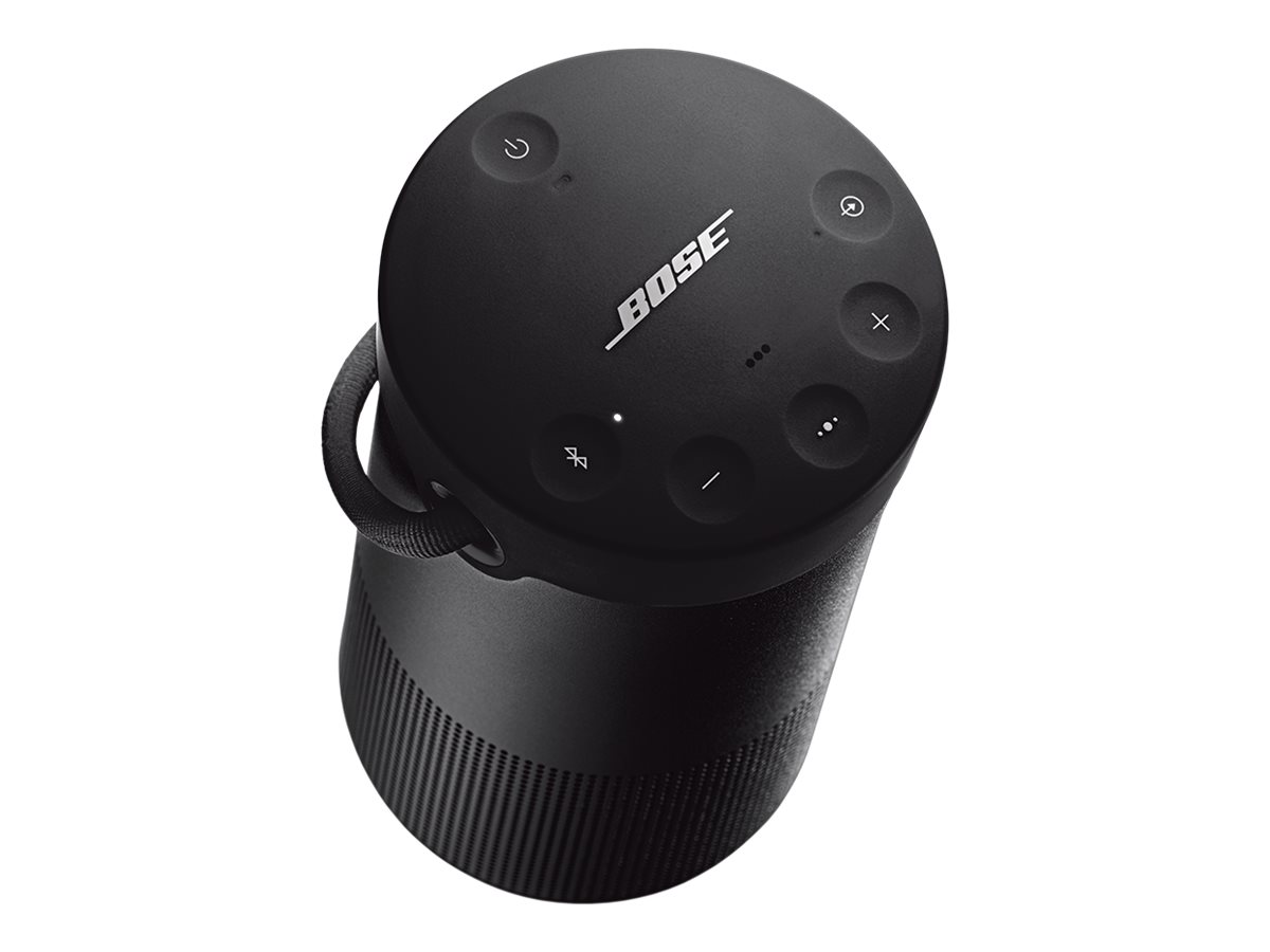 BOSE SoundLink Revolve+ II schwarz BOSE SoundLink Revolve+ II schwarz