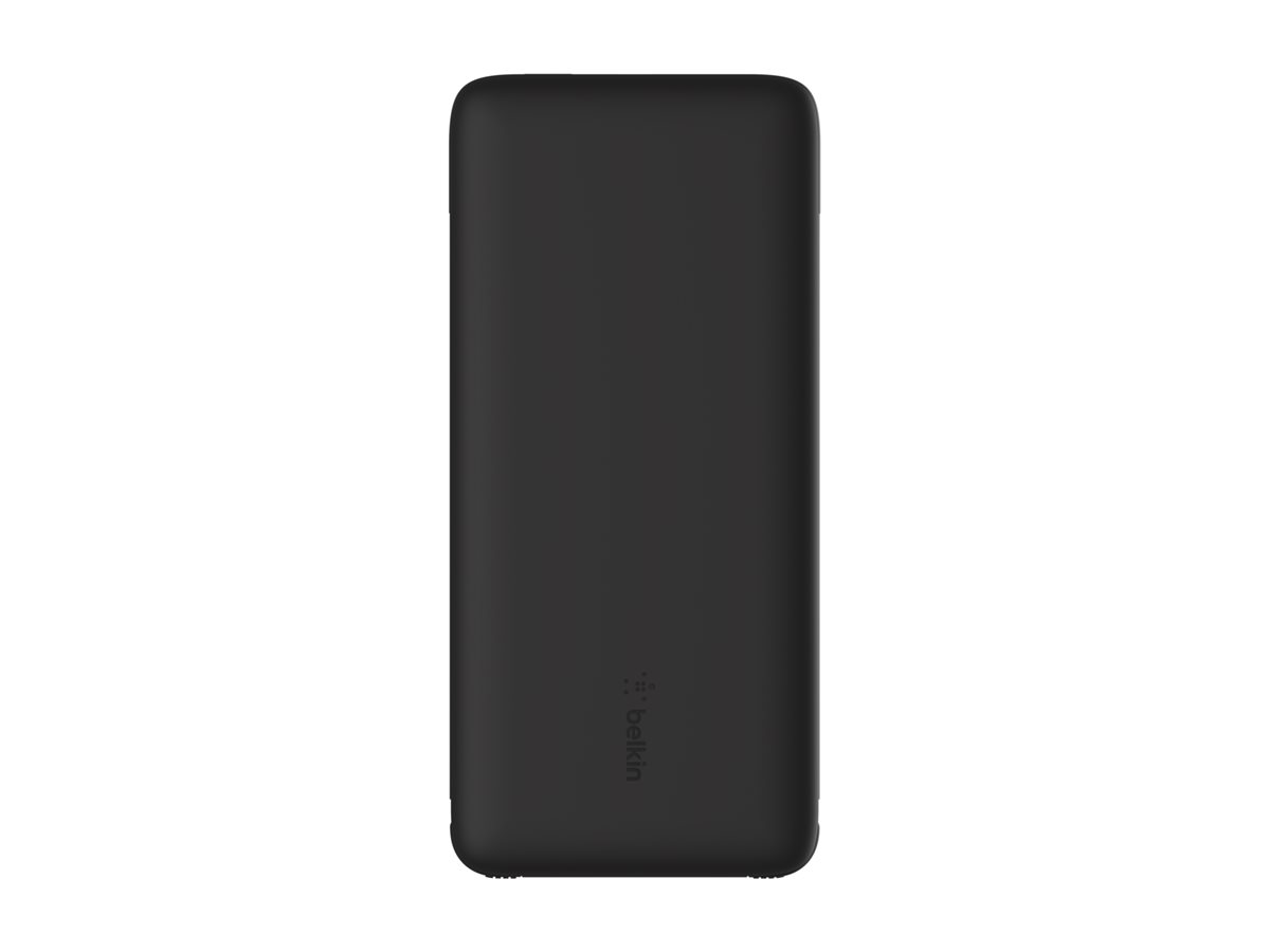 BOOST?CHARGE™ Powerbank,10.000 mAh 18W, mit Kabeln blk BOOST?CHARGE™ Powerbank,10.000 mAh 18W, mit Kabeln blk