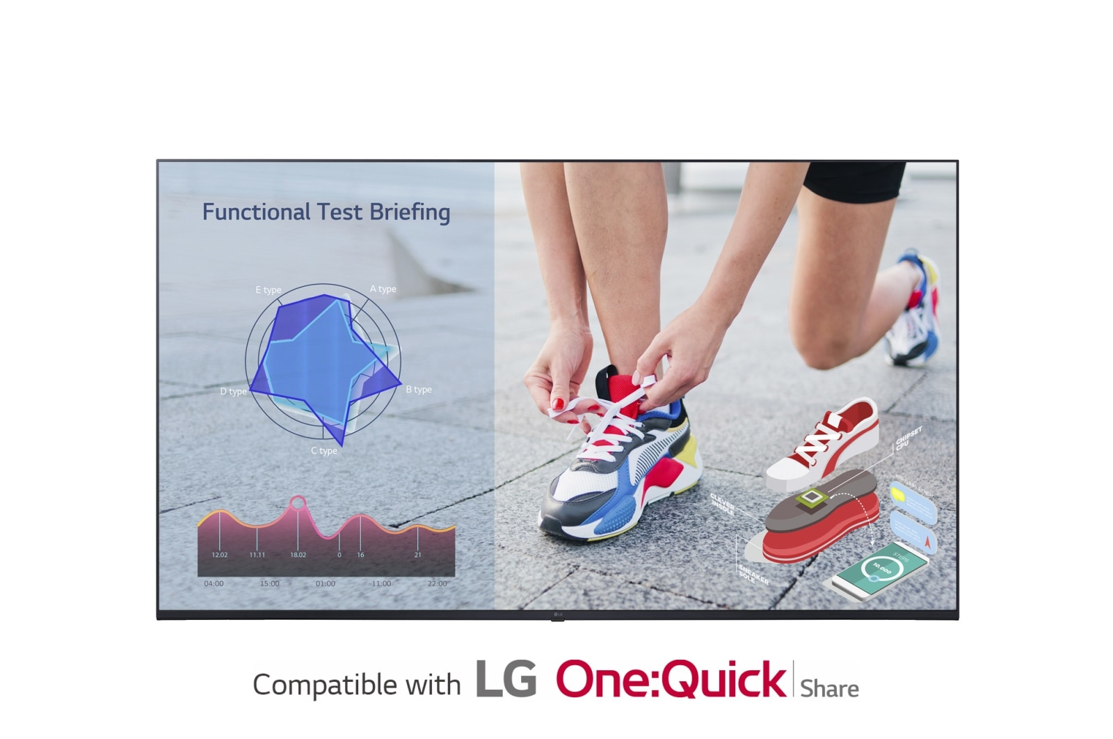 LG 55UL3JM Signage Display 139,7cm 55Zoll ADS UHD 400 cdm2 12001 WebOS speaker