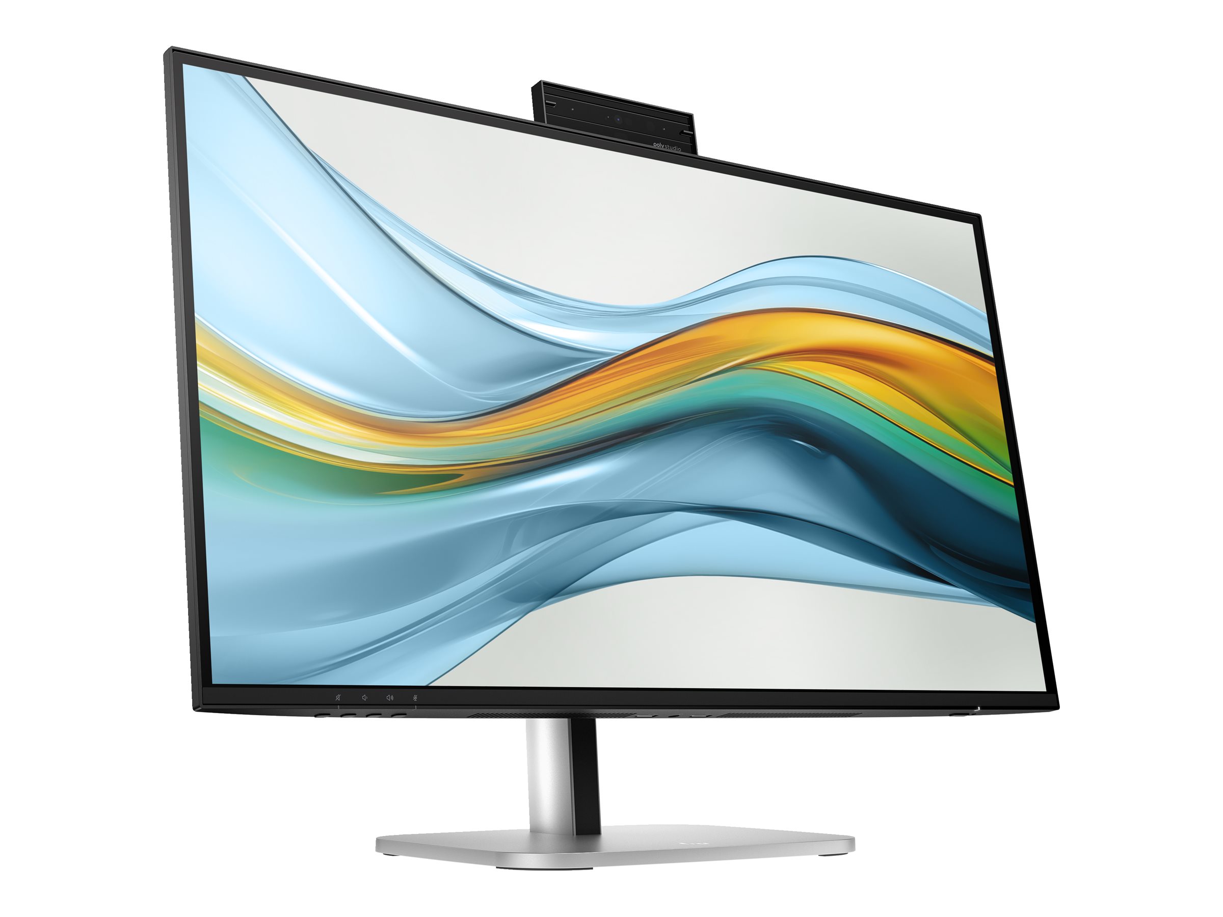 HP 527pm Series 5 Pro LED Monitore 68,58cm 27Zoll 2560x1440 QHD 100Hz IPS 350cdm2 15001 5 ms HDMI DisplayPort USBC Dock SmartBuy