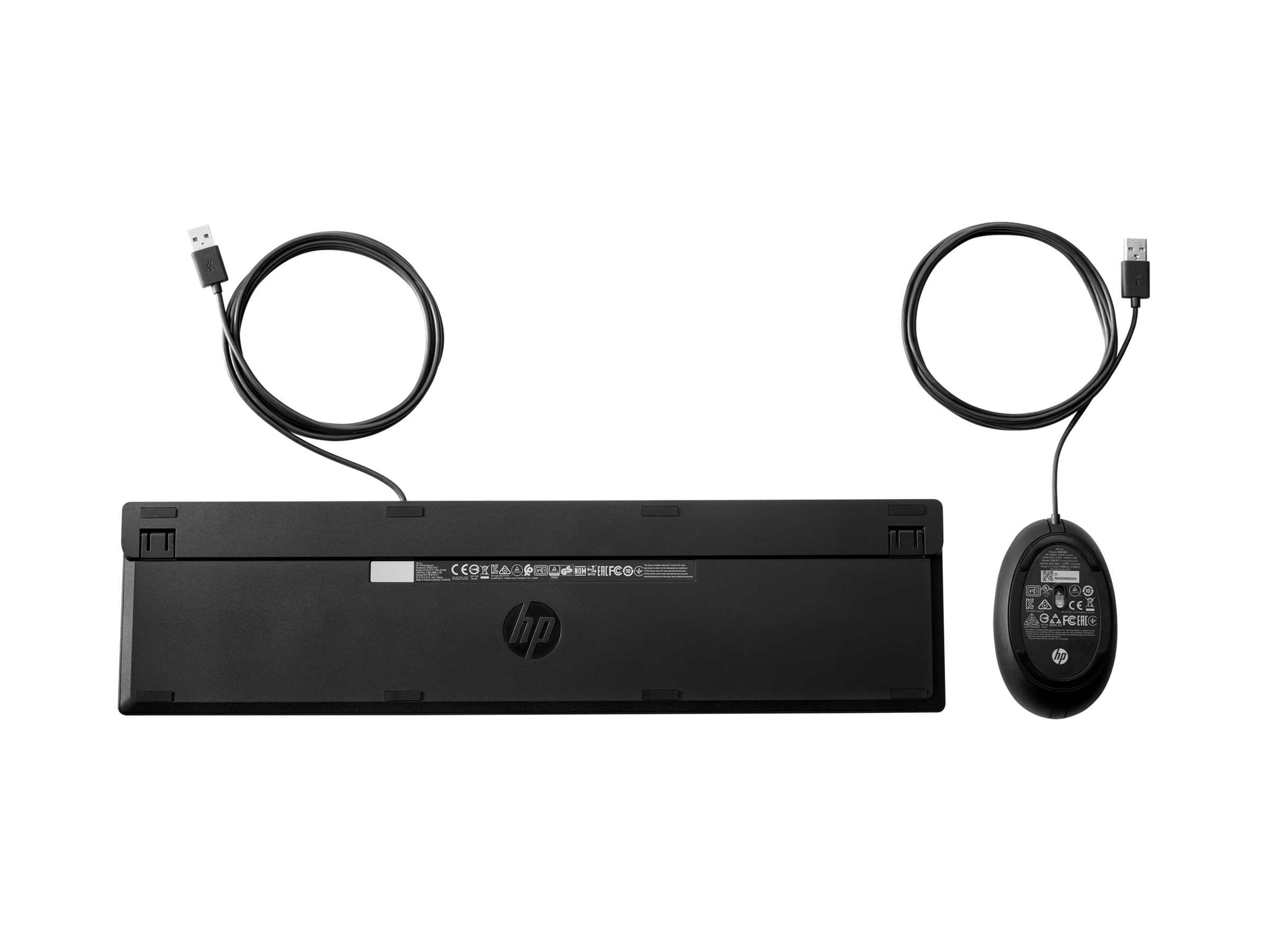 HP Wired 320MK Mouse and Keyboard SmartBuy DE