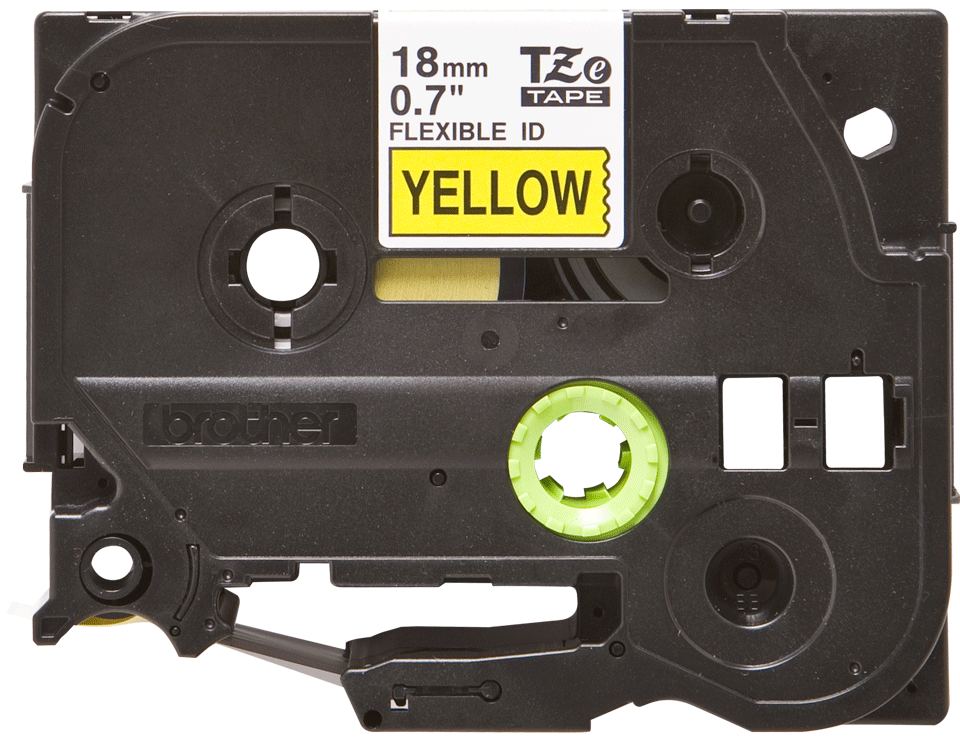 TZEFX641 BROTHER PT Schriftband 18mm