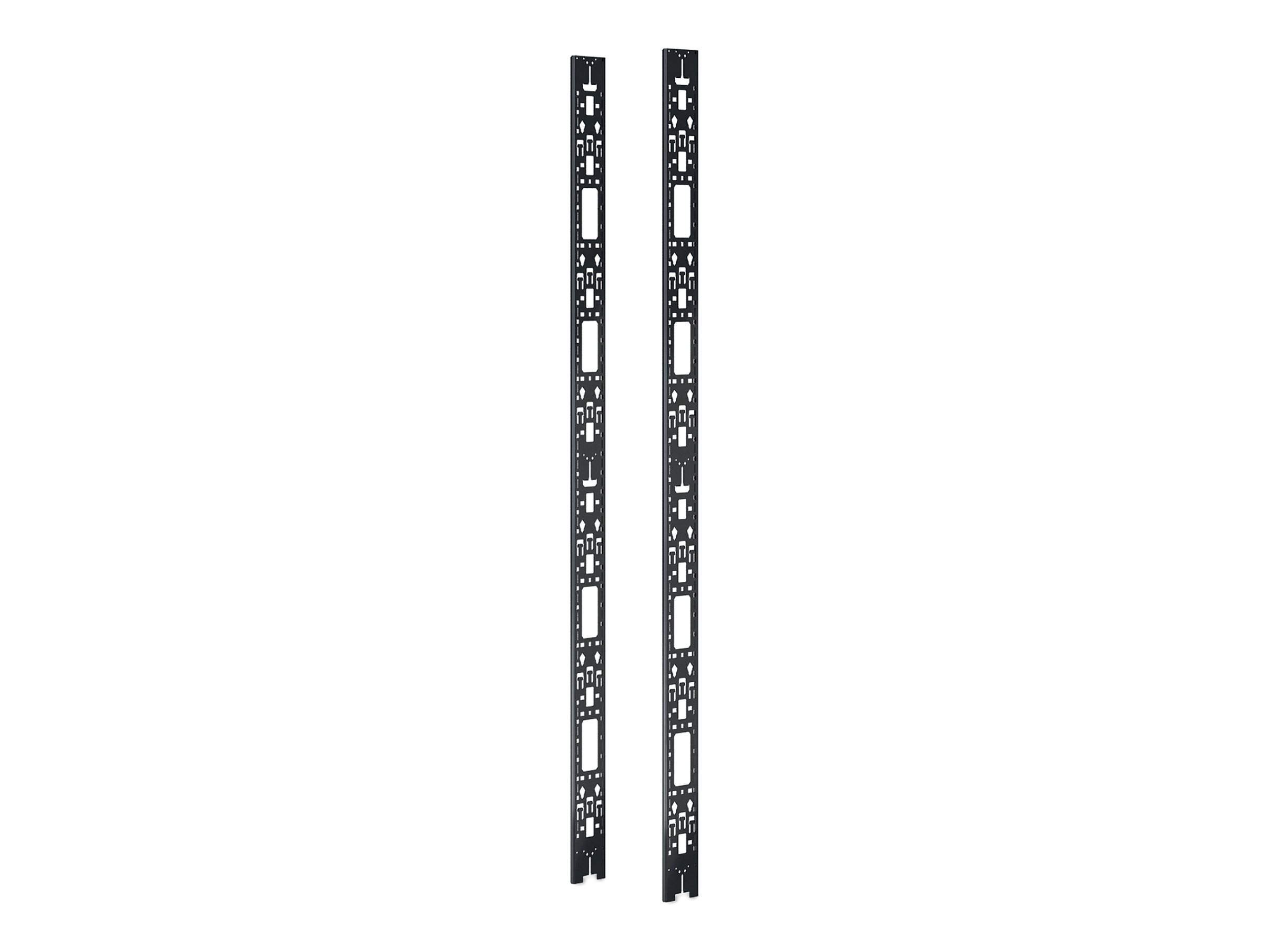 APC NETSHELTER SX 42U VERTICAL PDU MOUNT AND CABLE ORGANIZER