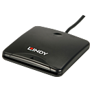 Lindy USB 2.0 Smart Card Reader - SmartCard-Leser