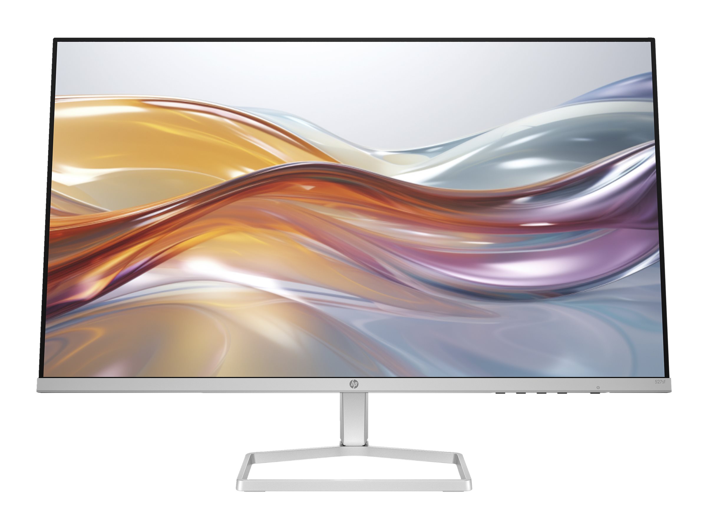 HP 527sf Monitor 69,0 cm 27,0 Zoll silber