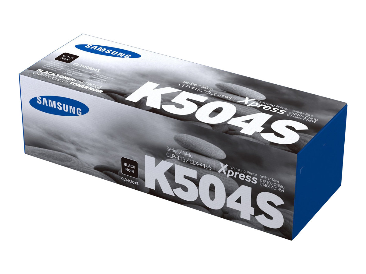 HP CLT-K504S (SU158A) schwarz Toner HP CLT-K504S (SU158A) schwarz Toner