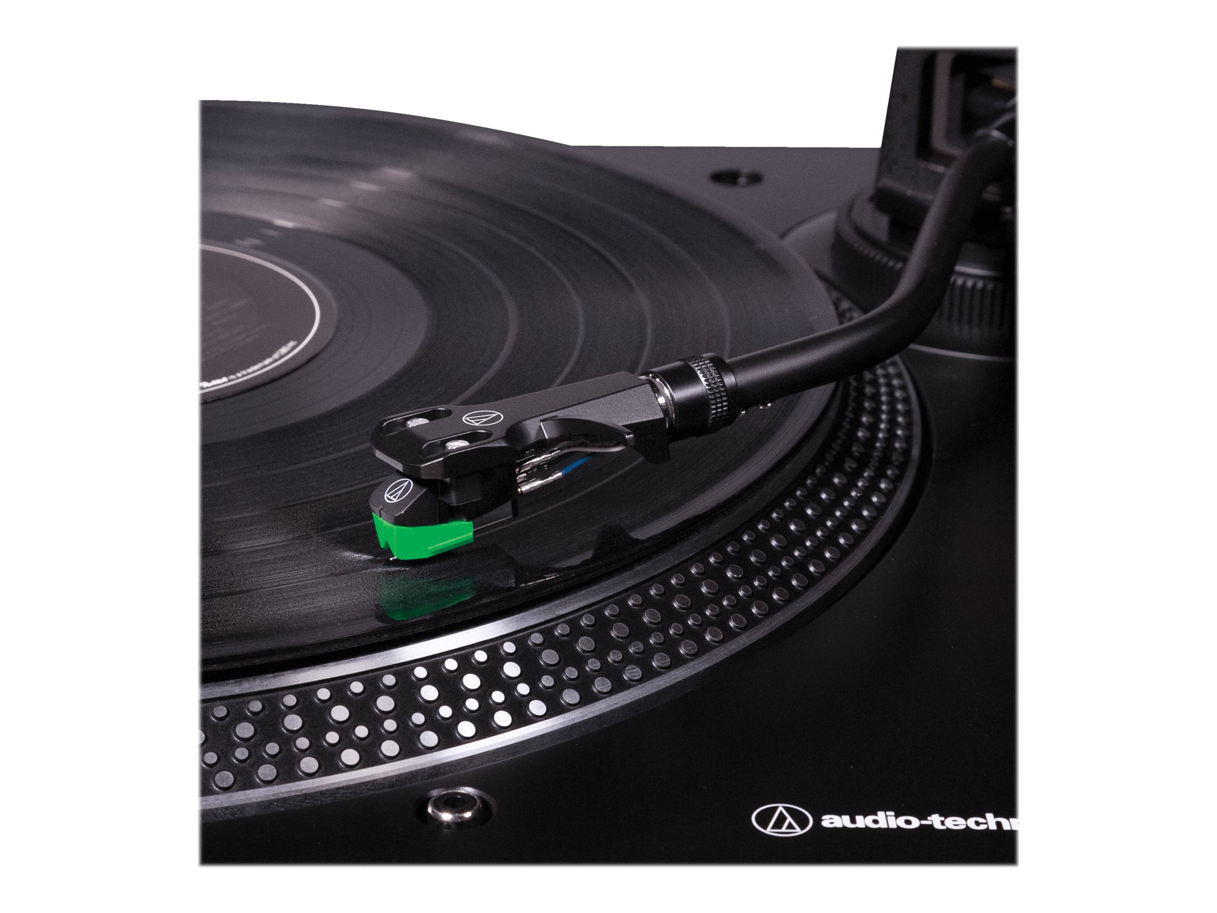 Audio Technica ATLP120XBTUSB DJ Plattenspieler schwarz