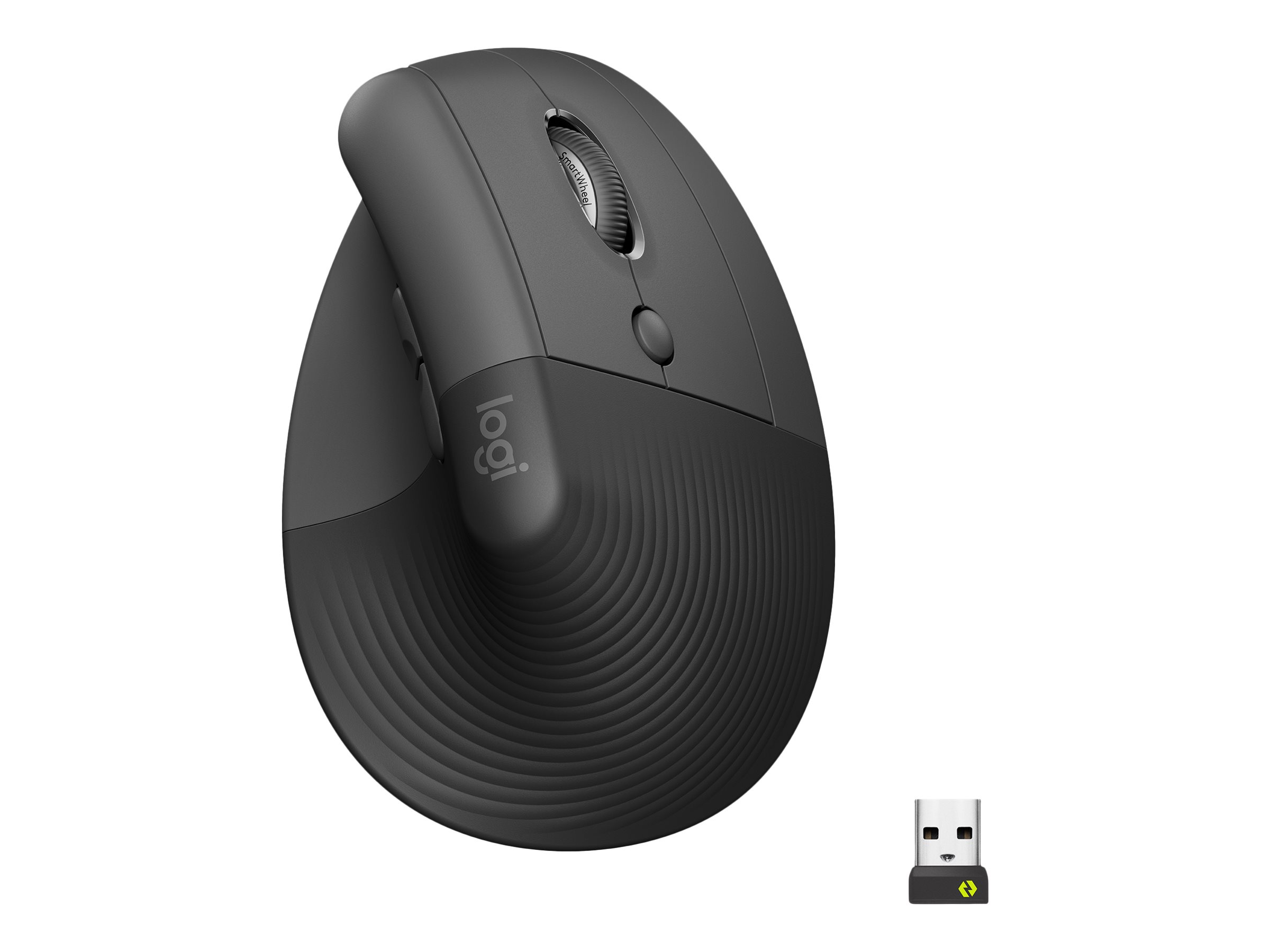 910-006473 LOGITECH Lift Maus 6Tasten