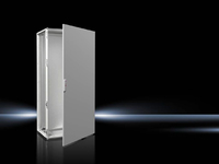 Rittal Anreih-Schranksystem VX B800x1600x500 Stahlblech eintürig