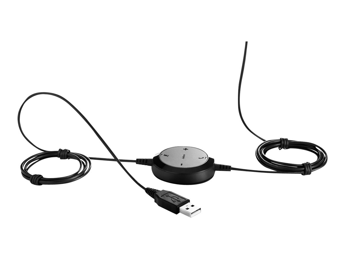 JABRA Evolve 20 USB C/A UC Mono