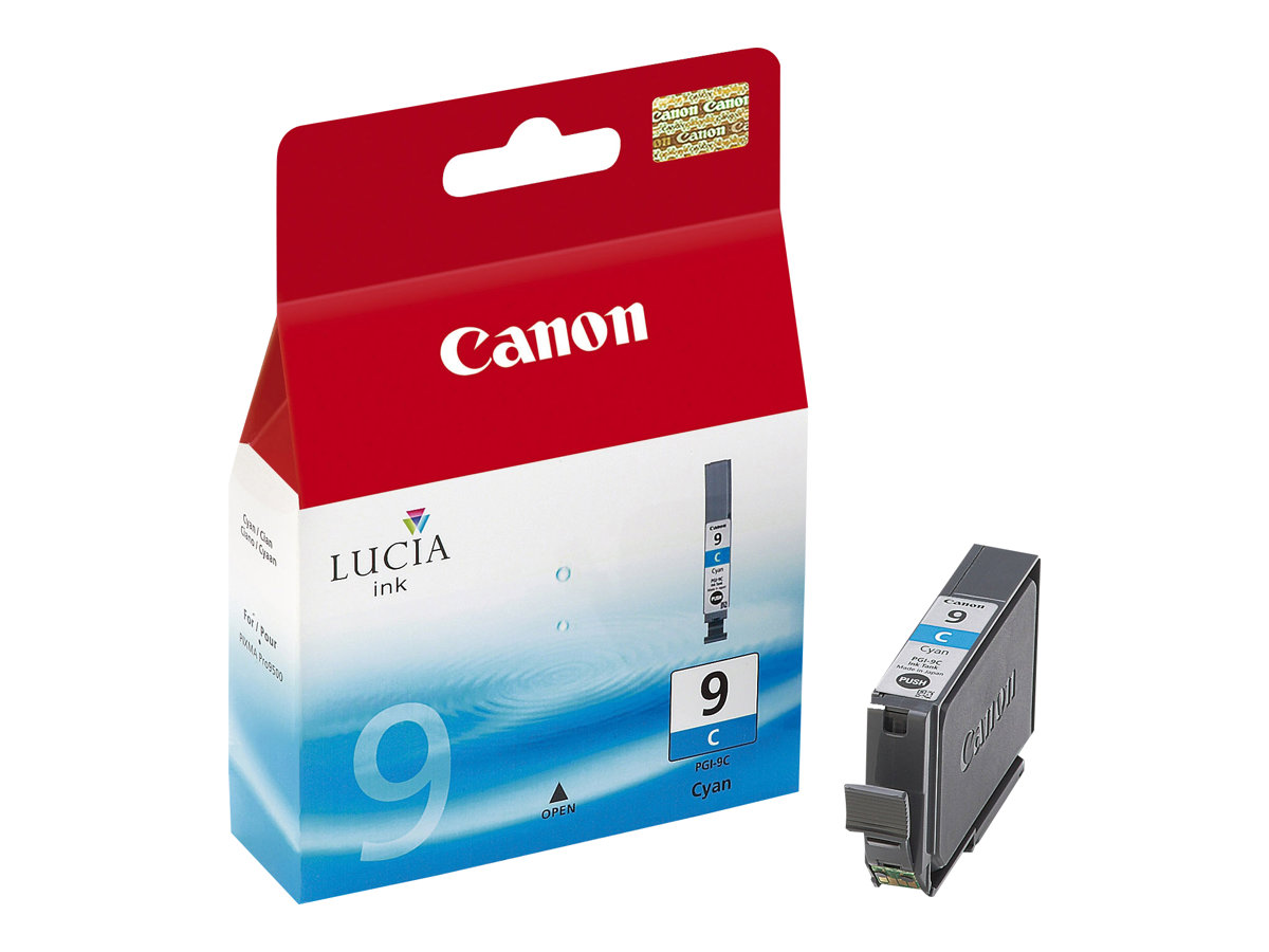 Canon PGI-9 C cyan Druckerpatrone Canon PGI-9 C cyan Druckerpatrone