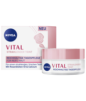 NIVEA VITAL STRAHLENDER TEINT Gesichtscreme 50,0 ml
