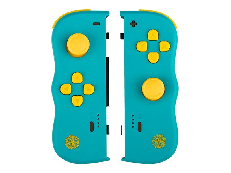 LEXIP X STEELPLAY Adventure Twinpads Switch