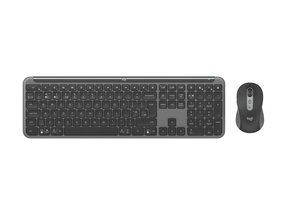 920-012483 LOGITECH MK950 Tastatur+Maus 920-012483 LOGITECH MK950 Tastatur+Maus