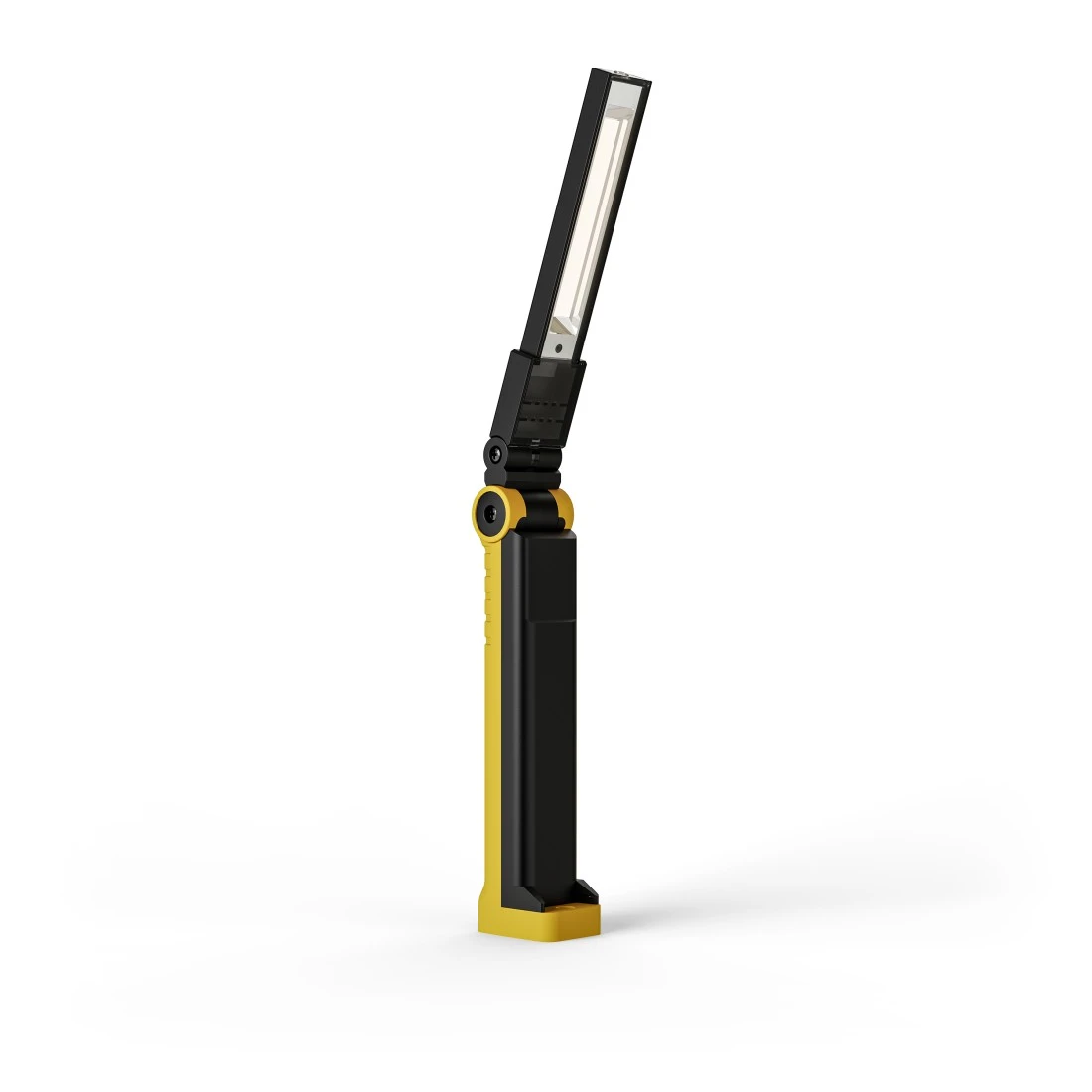 hama W500C LED Taschenlampe gelb, bis zu 500 Lumen, 1 St