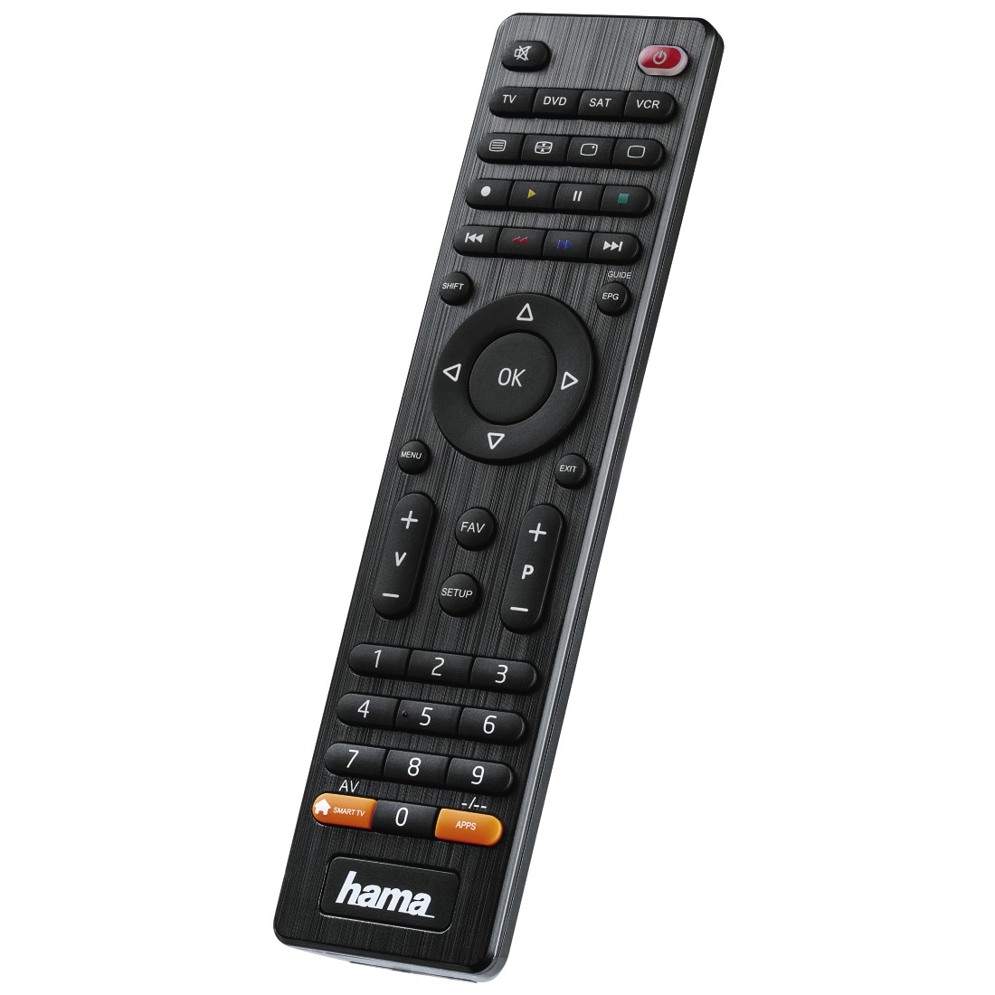 hama 4in1 UniversalFernbedienung
