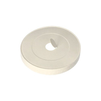 PAPSTAR Deckel für EinwegKaffeebecher pure weiß Ø 8,0 cm, 50 St