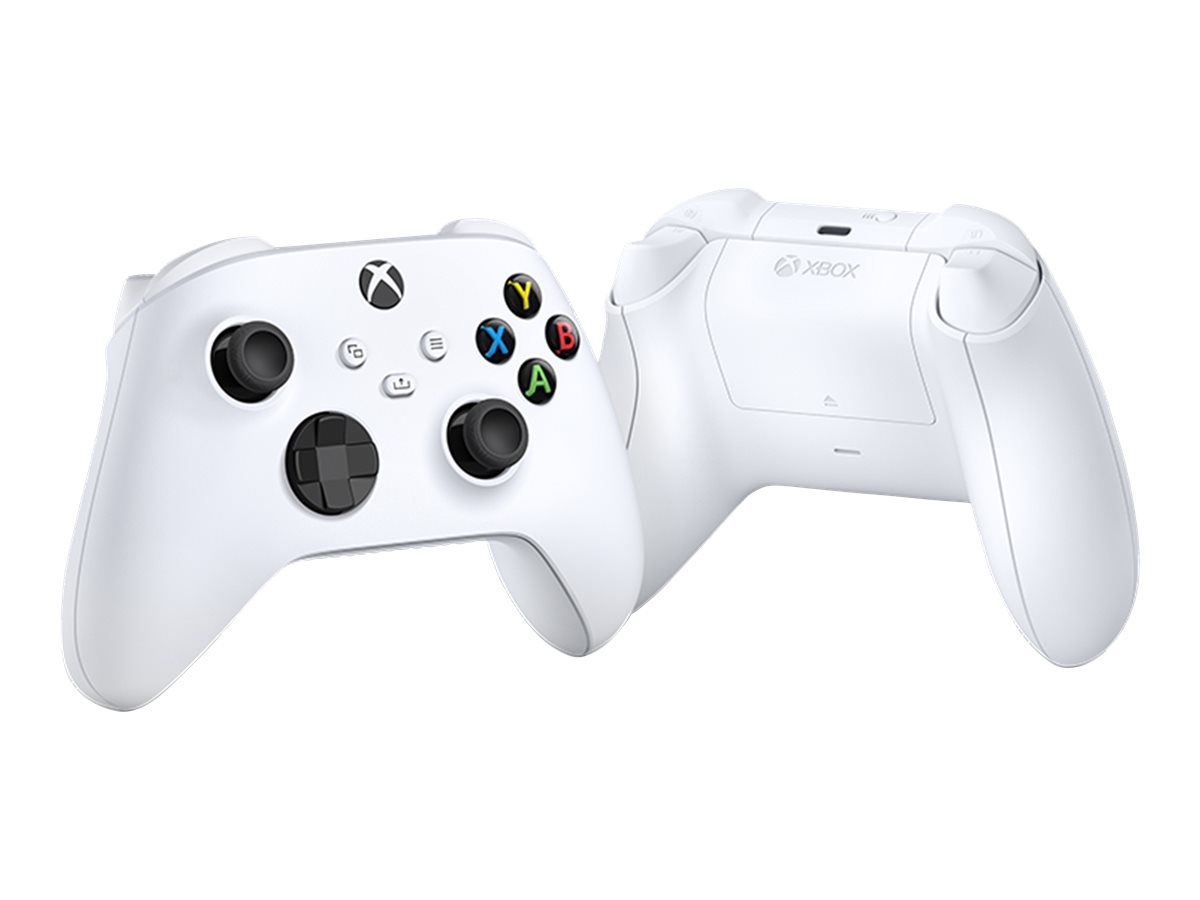 MICROSOFT XBOX Wireless Controller Robot White Retail P