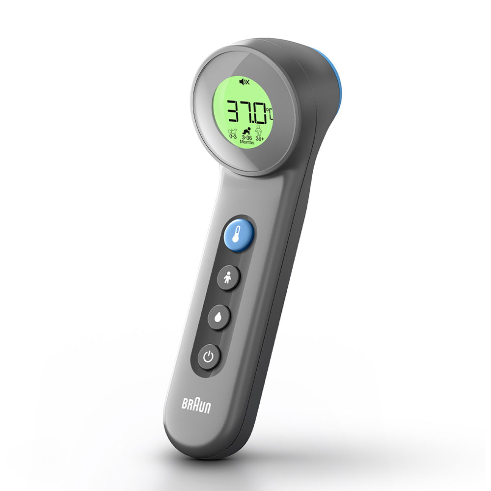 Braun BNT400B No touch+