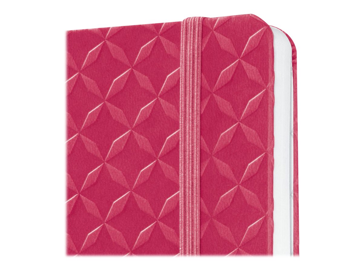 SIGEL Notizbuch Jolie® ca. DIN A6 liniert, fuchsia pink Hardcover 174 Seiten SIGEL Notizbuch Jolie® ca. DIN A6 liniert, fuchsia pink Hardcover 174 Seiten