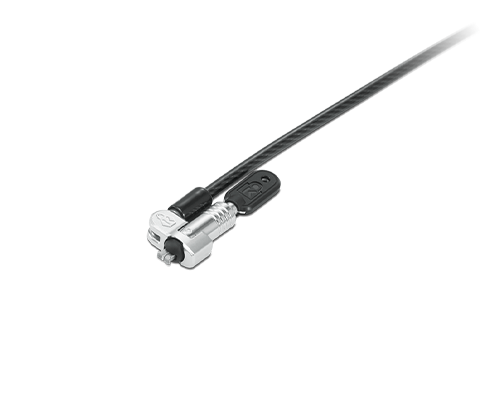 Lenovo Kensington NanoSaver MasterKey Kabelschloss Schwarz