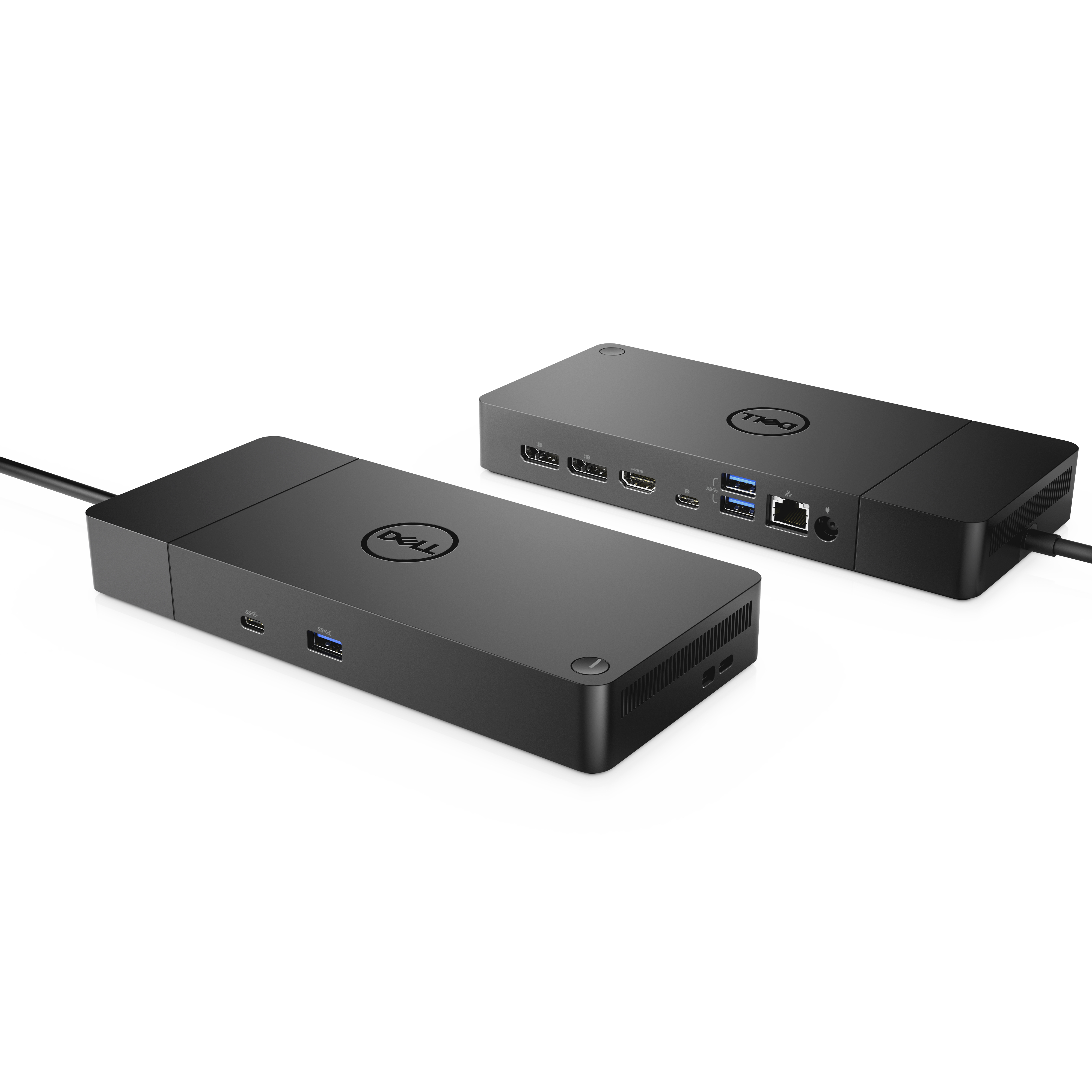WD19S130W DELL WD19S Dockingstation
