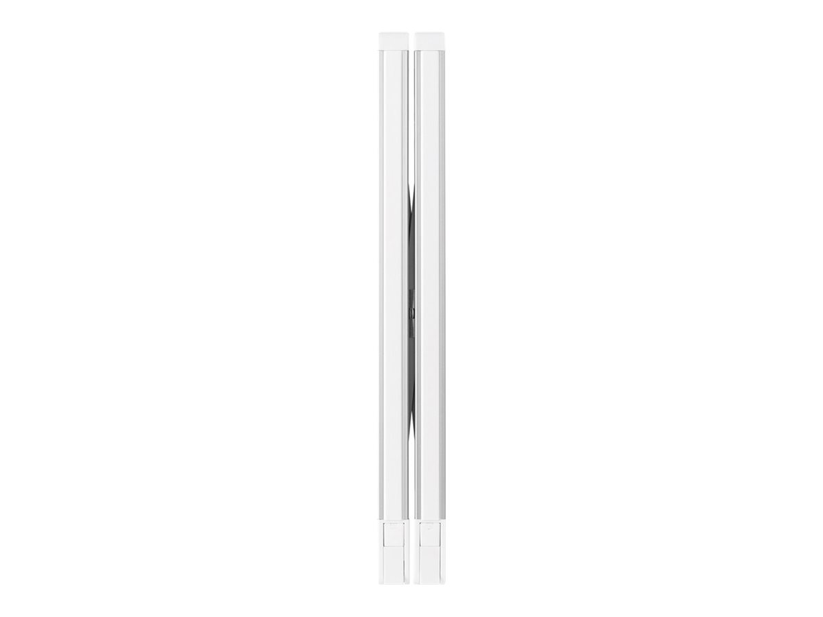 NEOMOUNTS NSLS010 Notebook/Tablet Halter Universalständer max 5kg verstellbare Höhenpositionen ultraflaches Klappdesign s