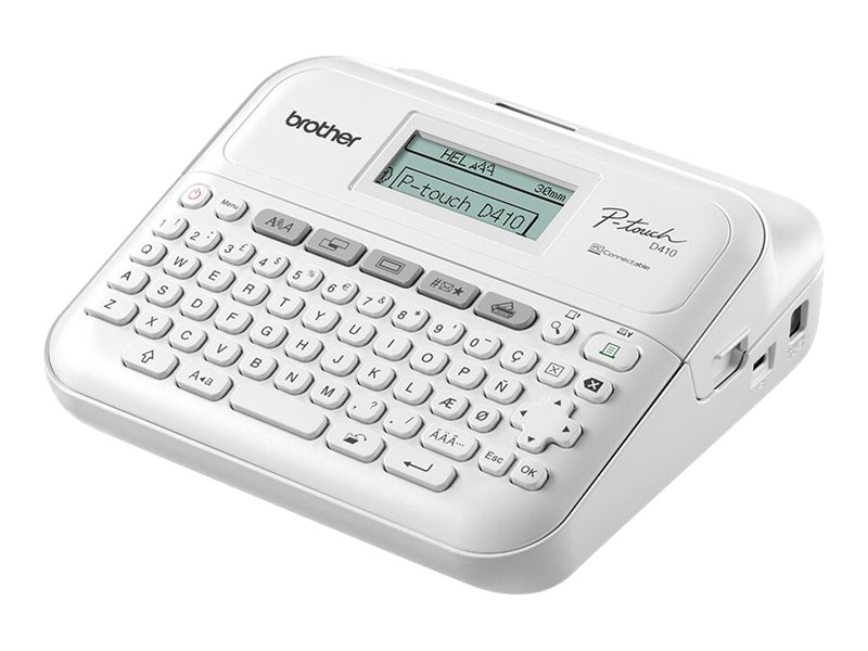 BROTHER PT D410VP BESCHRIFTUNGSGERAET