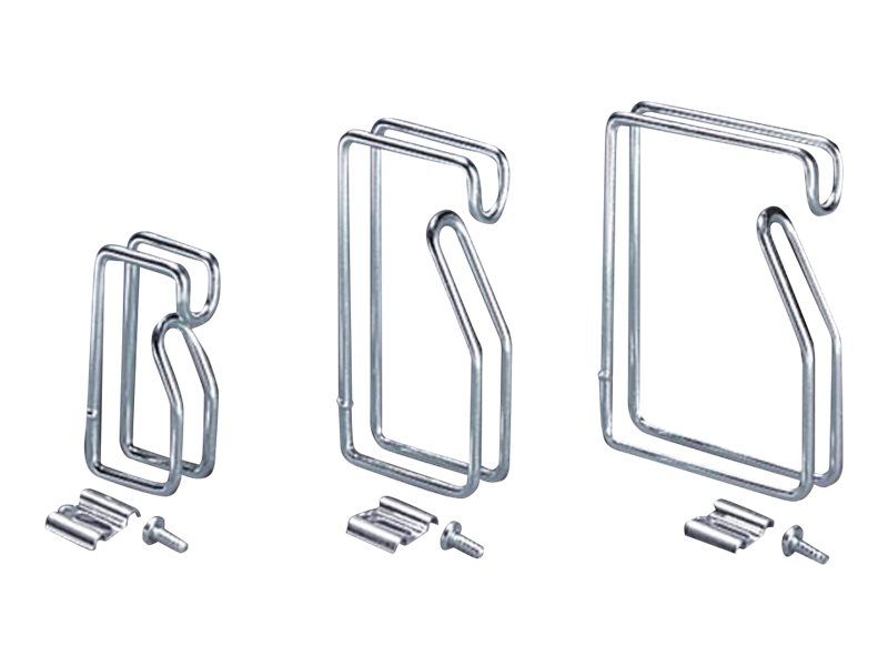 Rittal Kabelführungsbügel Metall 85x43mm PK=10Stck