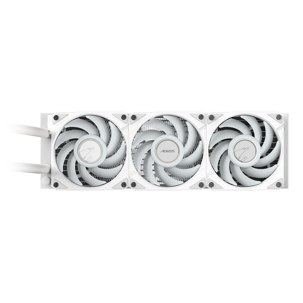 GIGABYTE AORUS WATERFORCE II 360I AIO Liquid CPU Cooler