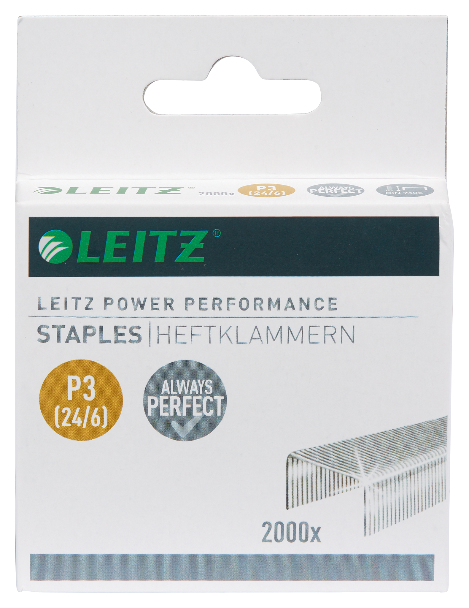 Esselte Leitz P3 24/6