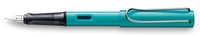 Lamy AL-star Patronenfüller Türkis Medium