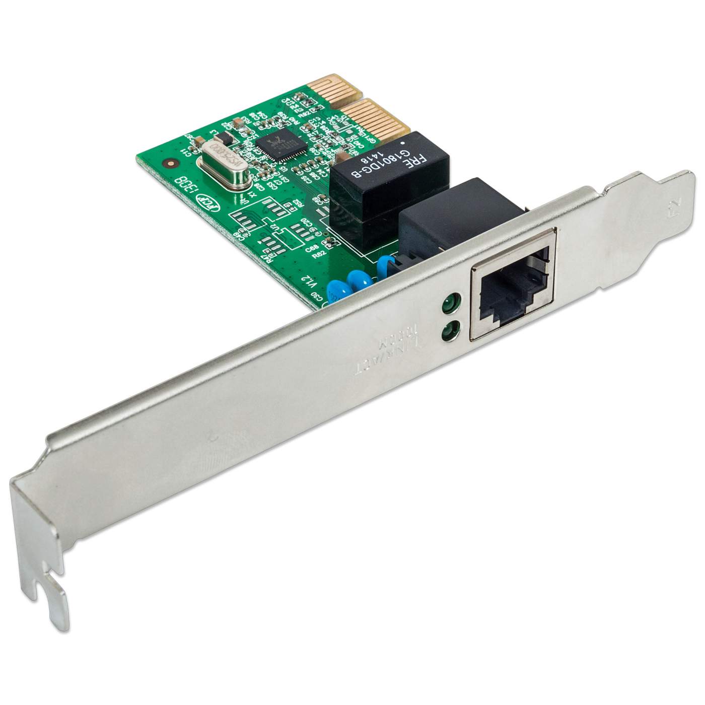IC Intracom Intellinet PCI Express Gigabit Network Card