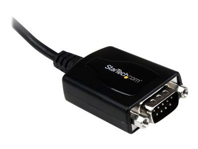 STARTECH.COM ICUSB232PRO USB to RS-232 Adapter with COM Retention