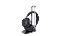 YEALINK BH76 Plus Teams schwarz USB-C-A