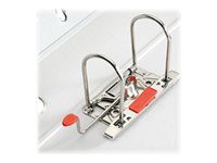 herlitz maX.file protect Ordner grau Kunststoff 8,0 cm DIN A4 herlitz maX.file protect Ordner grau Kunststoff 8,0 cm DIN A4