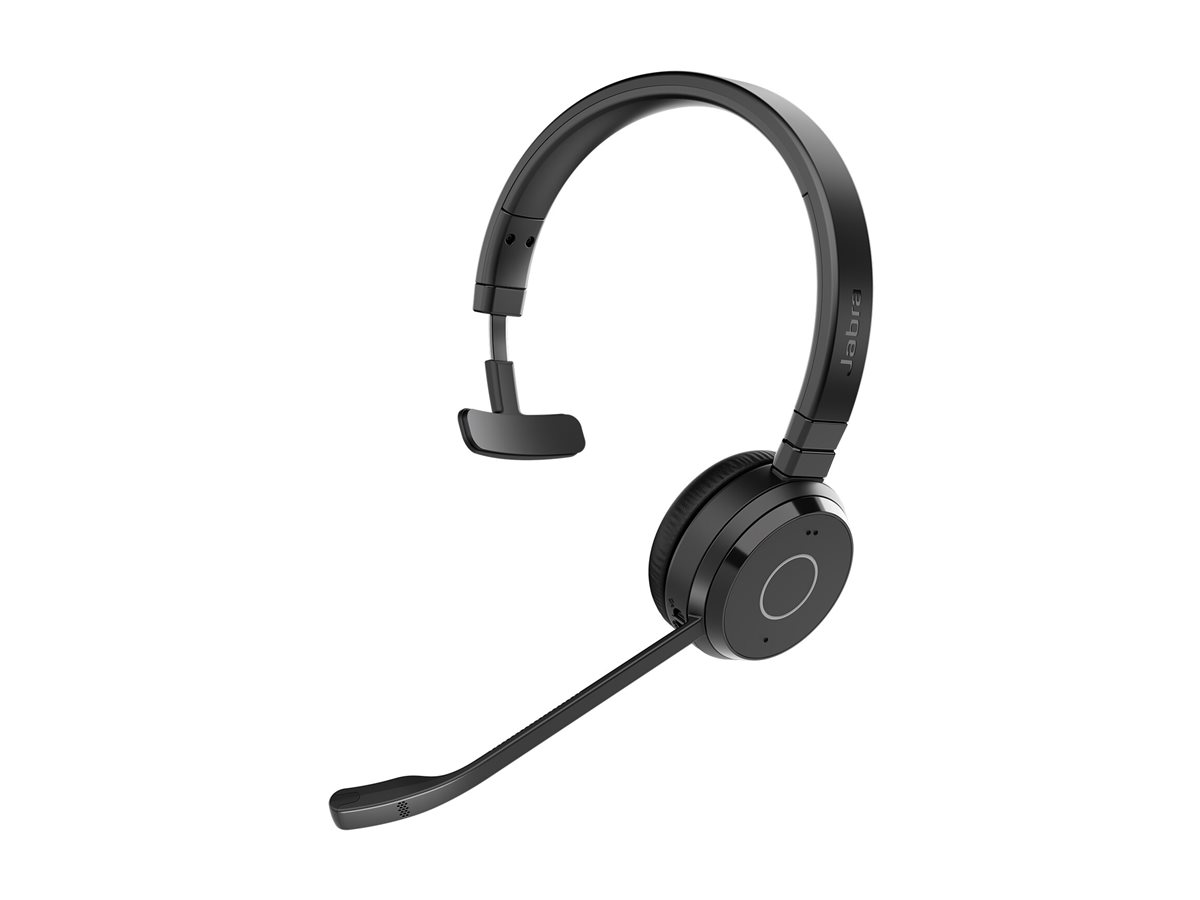 Jabra Evolve 65 TE MS Mono USB-A